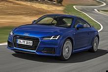 Der Allrad-Audi TT 2.0 TDI bringt seine 184 PS ‚griffig‘ auf die Straße. Foto: Audi/dpp-AutoReporter